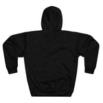 Load image into Gallery viewer, Black U.G.L.Y. Inspirational Unisex Pullover Hoodie, Motivational Sweatshirt, Gift for Him, Gift for Her, Christian Hoodie, Cozy Layering Piece