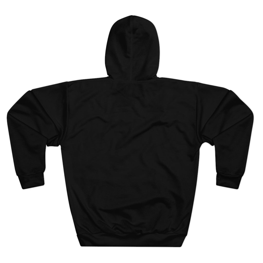 Black U.G.L.Y. Inspirational Unisex Pullover Hoodie, Motivational Sweatshirt, Gift for Him, Gift for Her, Christian Hoodie, Cozy Layering Piece