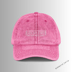 Load image into Gallery viewer, Vintage Cap (Embroidery)