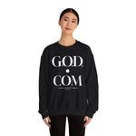 Load image into Gallery viewer, GOD.COM Unisex Heavy Blend™ Crewneck Sweatshirt