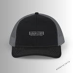 Load image into Gallery viewer, Crown Embroidered Snapback Trucker Faith Cap