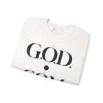 Load image into Gallery viewer, GOD.COM Unisex Heavy Blend™ Crewneck Sweatshirt