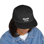 Load image into Gallery viewer, 5 Panel Faith Cap