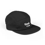 Load image into Gallery viewer, 5 Panel Faith Cap
