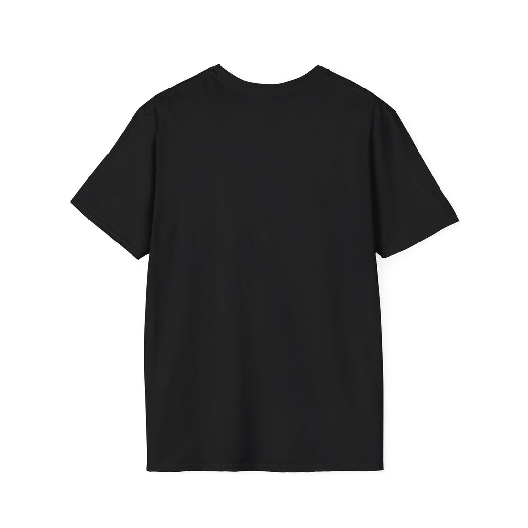 Slylish Gangsta Faith Unisex Christian T-Shirt Black