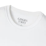 Load image into Gallery viewer, Slylish Gangsta Faith Unisex Christian T-Shirt White