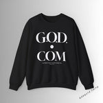Load image into Gallery viewer, GOD.COM Unisex Heavy Blend™ Crewneck Sweatshirt