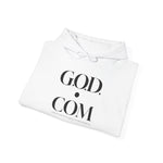 Load image into Gallery viewer, GOD.COM Unisex Heavy Blend™ Hooded Sweatshirt