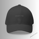 Load image into Gallery viewer, White Millionaires 4 Jesus Embroidered Cap, Spiritual Headwear, Gift for Faith-Based Events, Daily Wear, Adjustable Closure Hat