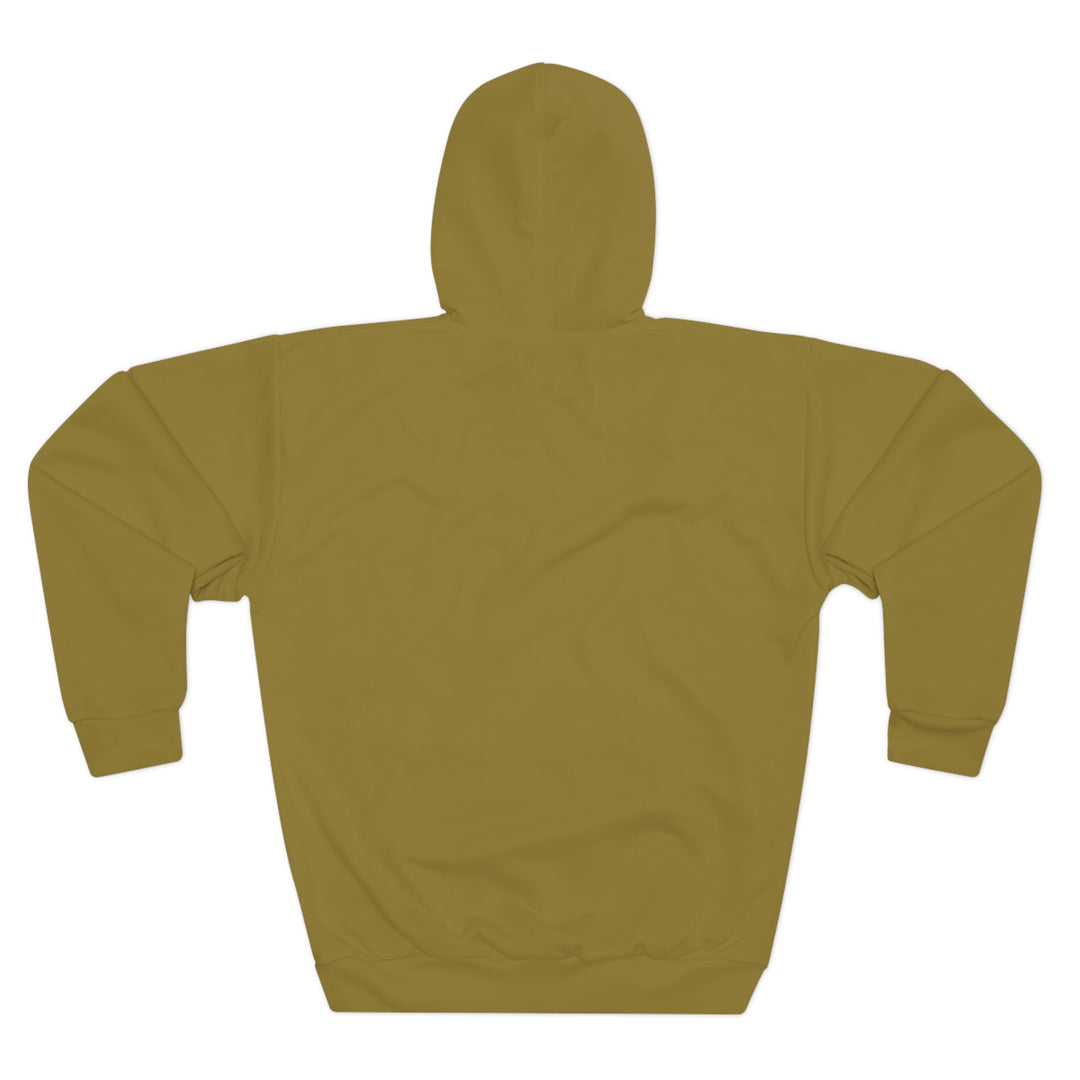 Olive Godaholic Unisex Hoodie - Perfect for Faith Lovers, Cozy Style, Gift for Holidays, Casual Wear, Everyday Comfort