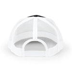 Load image into Gallery viewer, Crown Embroidered Snapback Trucker Faith Cap