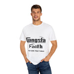 Load image into Gallery viewer, Faith-Inspired Unisex T-Shirt, Motivational Tee, Spiritual Apparel, Inspirational Gift, Everyday Wear, Faith-Based Clothing