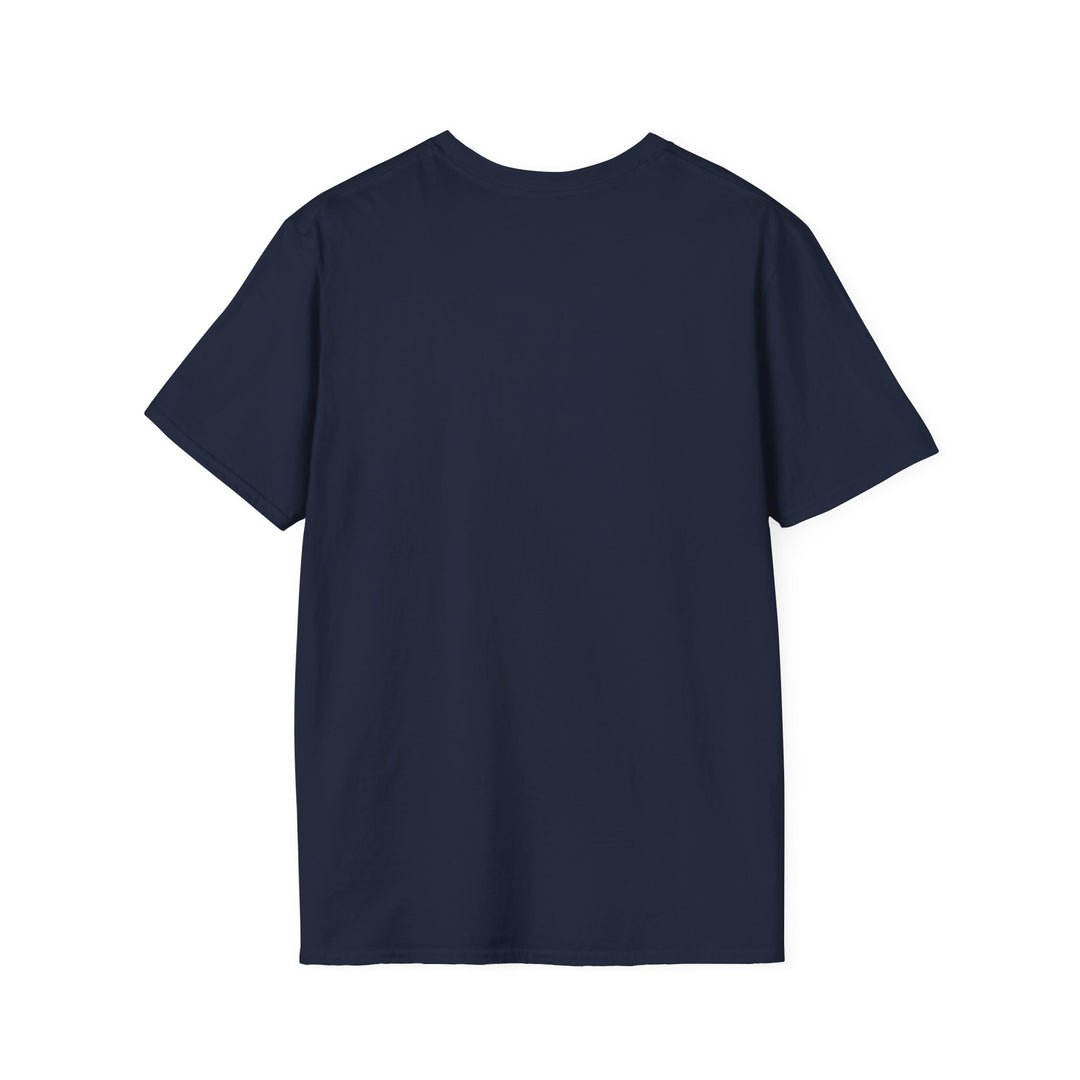 Navy Indigo U.G.L.Y Unisex Softstyle T-Shirt