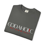 Load image into Gallery viewer, Pepper Godaholic Unisex Garment-Dyed T-shirt.