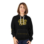 Load image into Gallery viewer, Gangsta Faith Pullover Christian Hoodie 2