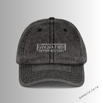 Load image into Gallery viewer, Vintage Cap (Embroidery)