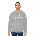 Load image into Gallery viewer, Light Grey Godaholic Unisex Hoodie - Perfect for Faith Lovers, Cozy Style, Gift for Holidays, Casual Wear, Everyday Comfort