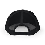Load image into Gallery viewer, Crown Embroidered Snapback Trucker Faith Cap