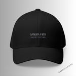 Load image into Gallery viewer, Faith-Inspired Embroidered Cap, Spiritual Headwear, Gift for Faith-Based Events, Daily Wear, Adjustable Closure Hat