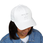 Load image into Gallery viewer, White Millionaires 4 Jesus Embroidered Cap, Spiritual Headwear, Gift for Faith-Based Events, Daily Wear, Adjustable Closure Hat