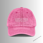 Load image into Gallery viewer, Vintage Cap (Embroidery)