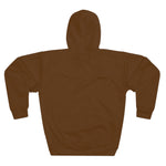 Load image into Gallery viewer, Brown Get Paid in Jesus Unisex Pullover Hoodie