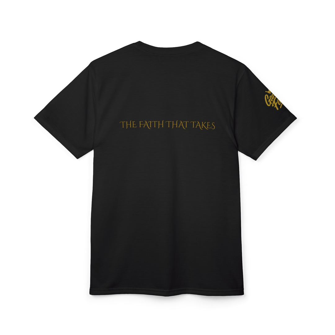 Gangsta Faith Christian Tee Shirt