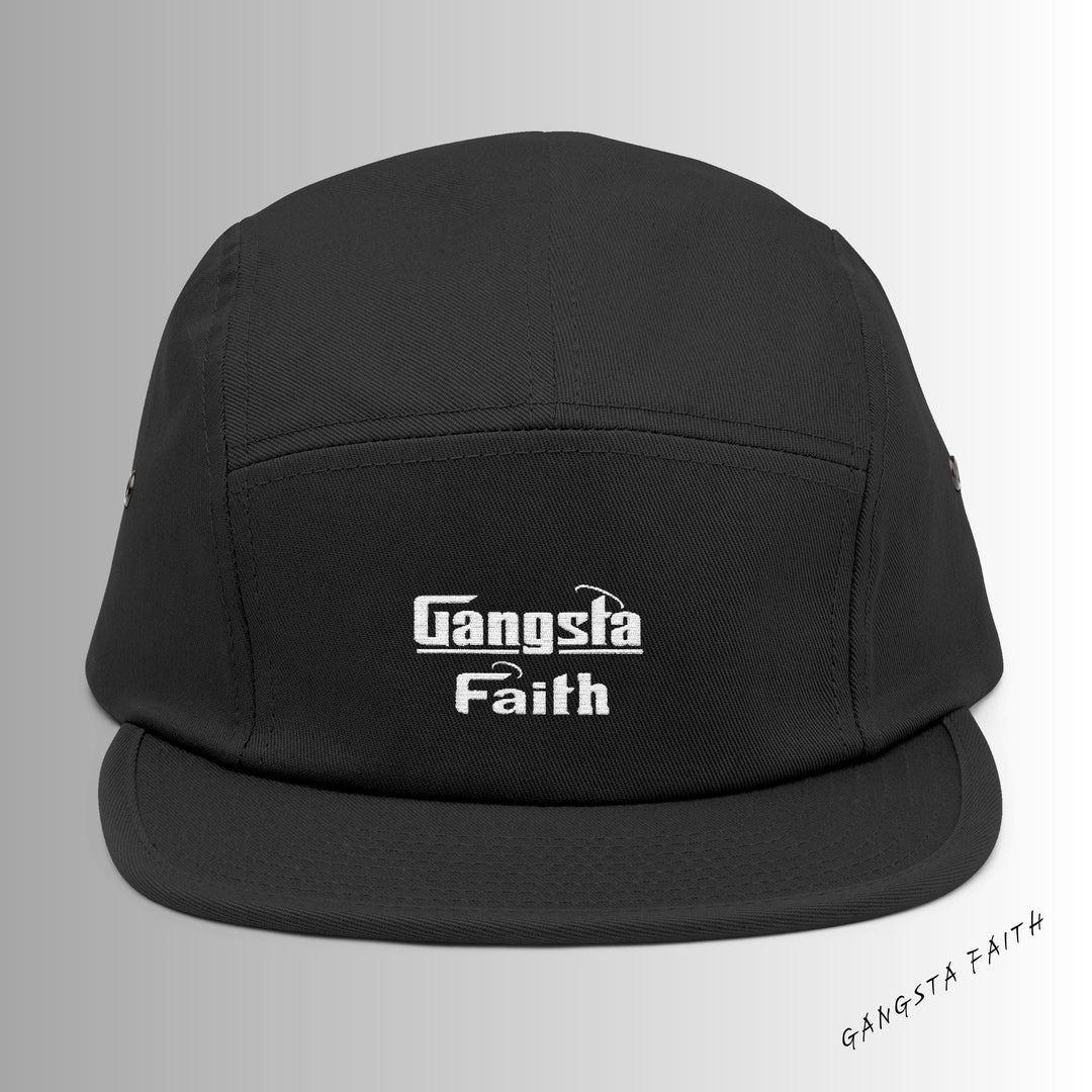 5 Panel Faith Cap