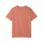 Load image into Gallery viewer, Terracotta Godaholic Unisex Garment-Dyed T-shirt