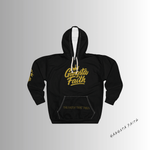Load image into Gallery viewer, Gangsta Faith Pullover Christian Hoodie 2