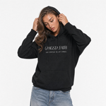 Load image into Gallery viewer, Gangsta Faith Hoodie — 'Gangsta Faith: The Faith That