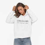 Load image into Gallery viewer, Gangsta Faith Hoodie — 'Gangsta Faith: The Faith That Takes