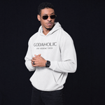 Load image into Gallery viewer, Classic Pullover Hoodie — Cozy Sponge Fleece Casual Wear