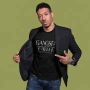 Gangsta Faith Tee —