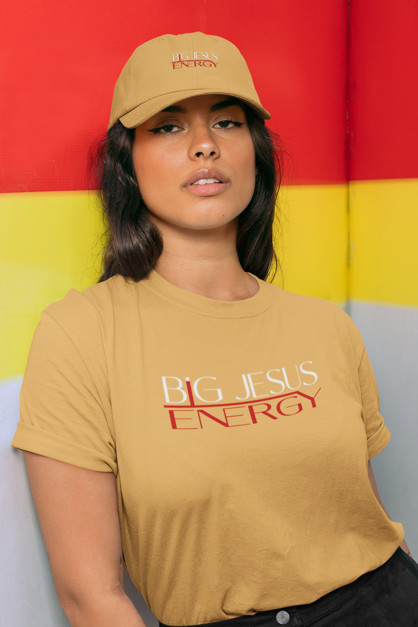Big Jesus Energy