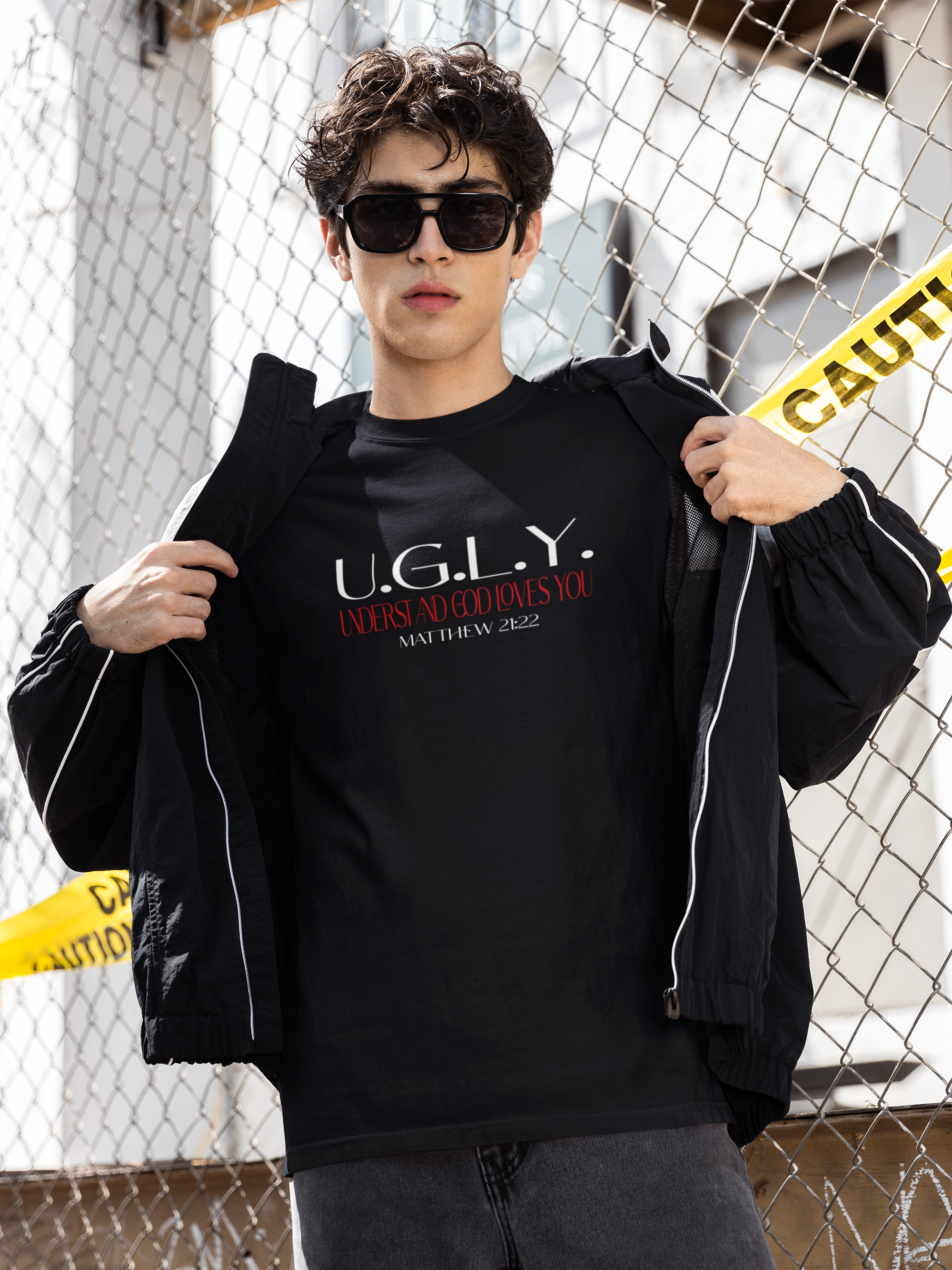 U.G.L.Y