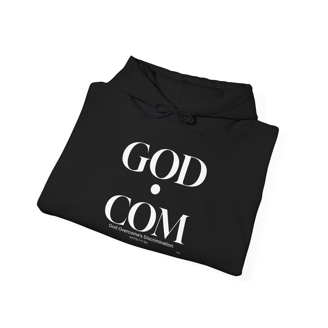 GOD.COM Unisex Heavy Blend™ Hooded Sweatshirt