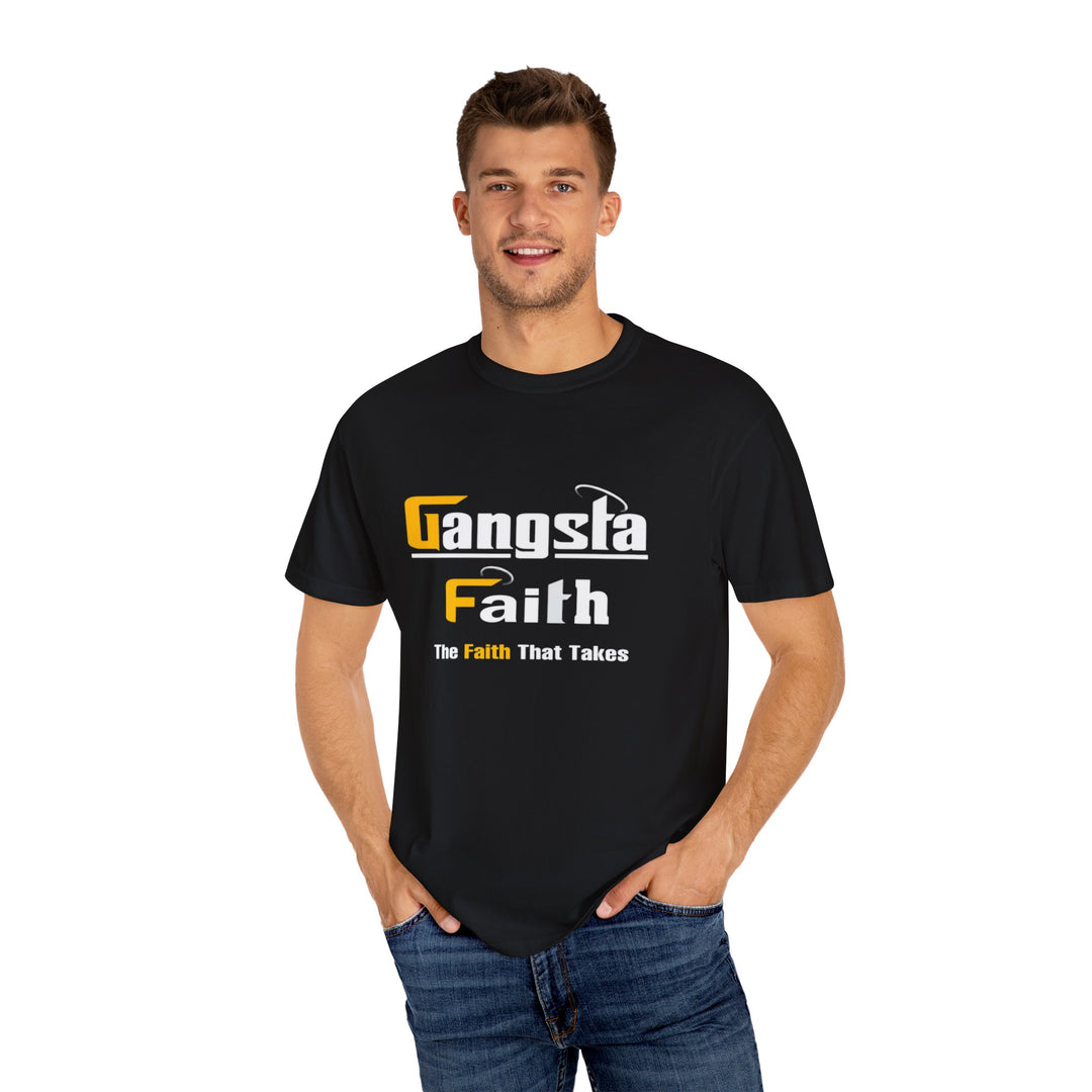 Faith-Inspired Unisex T-Shirt, Motivational Tee, Spiritual Apparel, Inspirational Gift, Everyday Wear, Faith-Based Clothing