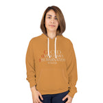 Load image into Gallery viewer, Acorn Unisex Hoodie - G.O.D Overcomes Discrimination, Cozy Sweatshirt, Inspirational Apparel, Perfect Gift for Advocates, [...]
