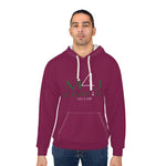 Load image into Gallery viewer, Maroon Millionaires for Jesus Unisex Pullover Hoodie - Perfect Gift for Jesus Lovers, Inspirational Wardrobe Essential, Comfortable Everyday Wear, [...]
