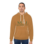 Load image into Gallery viewer, Brown Millionaires for Jesus Unisex Pullover Hoodie - Perfect Gift for Jesus Lovers, Inspirational Wardrobe Essential, Comfortable Everyday Wear, [...]
