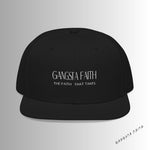 Load image into Gallery viewer, Embroidered Snapback Hat with Unique Design, Casual Cap, Streetwear Accessory, Gift for Him/Her, Fashionable Headwear