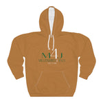 Load image into Gallery viewer, Brown Millionaires for Jesus Unisex Pullover Hoodie - Perfect Gift for Jesus Lovers, Inspirational Wardrobe Essential, Comfortable Everyday Wear, [...]
