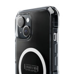 Load image into Gallery viewer, Magnetic Phone Case - Clear &amp; Impact-Resistant, MagSafe Compatible, Stylish Phone Protection, Gifts for Tech Lovers, Trendy Accessories
