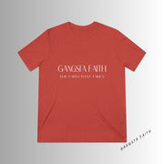 Gangsta Faith Tee — 
