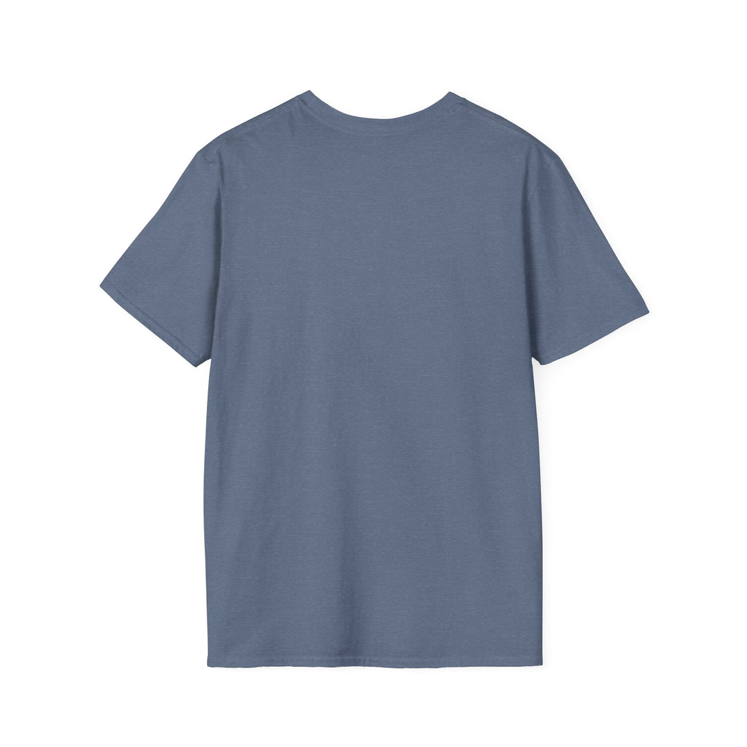 Heather Indigo U.G.L.Y Unisex Softstyle T-Shirt