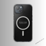 Load image into Gallery viewer, Magnetic Phone Case - Clear &amp; Impact-Resistant, MagSafe Compatible, Stylish Phone Protection, Gifts for Tech Lovers, Trendy Accessories

