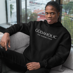 Load image into Gallery viewer, Classic Pullover Hoodie — Cozy Sponge Fleece Casual Wear