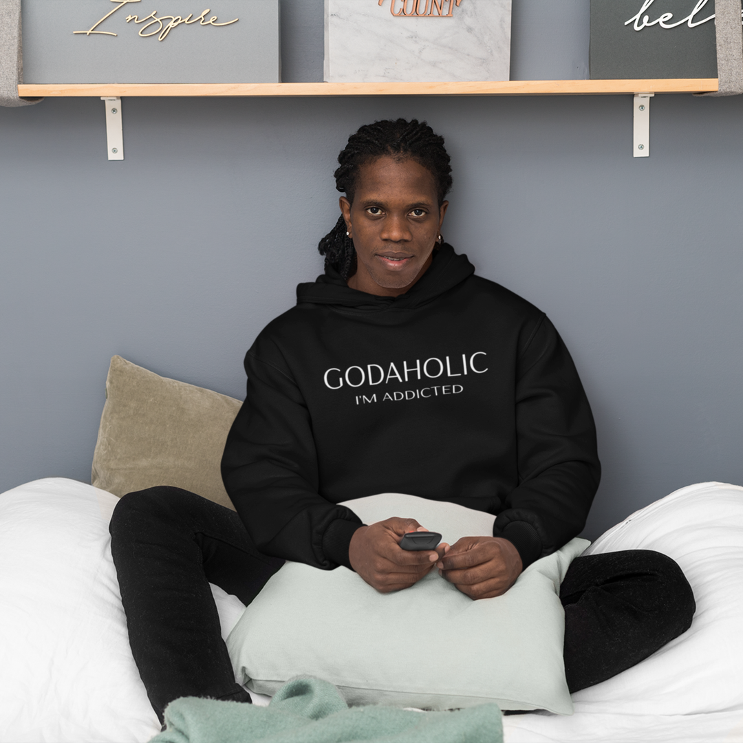 Classic Pullover Hoodie — Cozy Sponge Fleece Casual Wear