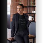 Load image into Gallery viewer, Christian Graphic Tee — "MILLIONAIRES + JESUS" Minimalist Faith Shirt